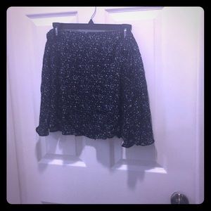 AEO Elastic Waist Skirt